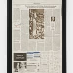 Alfredo Jaar, Happy Birthday!, 1998