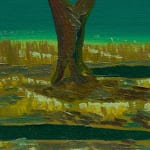 Matheus Chiaratti, Córgo Fundo (Os Jardins de Pau Lavrado series) [Deep Creek (The Pau Lavrado Gardens series), 2023