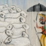 José Antonio da Silva, Untitled, 1979