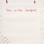 Feliciano Centurión, Vivir es Todo Sacrificio [To live is to sacrifice], 1996