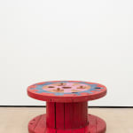 Ione Saldanha, Untitled, from the series Bobinas [Spools], c. 1971