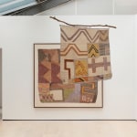Claudia Alarcón & Silät, Oñil tha owentiche [ Nuestros tejidos unidos / Our united fabrics], 2025