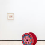 Ione Saldanha, Untitled, from the series Bobinas [Spools], c. 1971