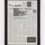 Alfredo Jaar, Happy Birthday!, 1998