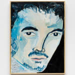 Matheus Chiaratti, Tremor na ponta da faca (Abetarda) [Shiver at the knife’s edge (Abetarda series)], 2024