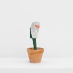 Feliciano Centurión, Maceta (Flowerpot), 1990