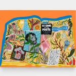 Matheus Chiaratti, Córgo Fundo (Os Jardins de Pau Lavrado series) [Deep Creek (The Pau Lavrado Gardens series), 2023