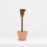 Feliciano Centurión, Maceta (Flowerpot), 1990