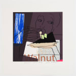 Bruce Mclean, Large Mono (Unnumbered)