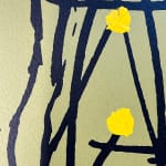 Bruce Mclean, Large Mono (Unnumbered)