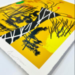 Bruce Mclean, Large Mono (Unnumbered)