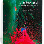 Books, John Hoyland: Scatter the Devils: Book