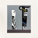 Bruce Mclean, Large Mono (Unnumbered)