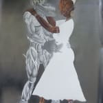 Carl-Edouard Keïta, Les demoiselles or Whatever, 2018