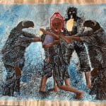Serigne Ibrahima Dieye, Jungle #4, 2022