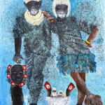 Serigne Ibrahima Dieye, Jungle #4, 2022