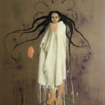 Dalila Dalléas Bouzar, Cœur pur #1, 2021