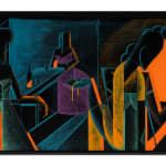 Carl-Edouard Keïta, Les demoiselles or Whatever, 2018