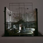 John Macfarlane, The Anatomy Theatre, Act 1, ‘Frankenstein’, The Royal Ballet, Covent Garden, 2016