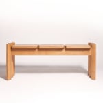 Hanneke Lourens, Corrugated Console Table