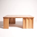 Hanneke Lourens, Corrugated Console Table
