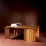 Hanneke Lourens, Corrugated Console Table