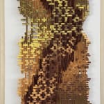 Libby Raab, Fragment in Browns, 2024