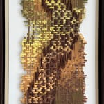 Libby Raab, Fragment in Browns, 2024