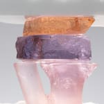 Dawn Bendick, Time Rock Stack XV, 2022