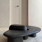 Kyeok Kim, Second Surface Ob10 Side Table, 2023