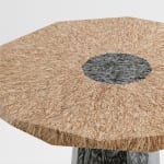 Weon Rhee, Primitive Structures, Side Table 1, 2023