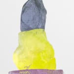 Dawn Bendick, Time Rock Stack XV, 2022