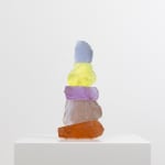 Dawn Bendick, Time Rock Stack XV, 2022
