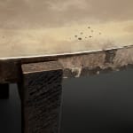 Kyeok Kim, Second Surface Ob10 Side Table, 2023