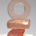 Dawn Bendick, Time Rock Stack XV, 2022