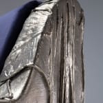 Linda Boronkay, Veiled Chaise, 2021