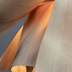 Ian Milnes, BROKEN TULIPS 3, 2024