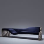 Linda Boronkay, Veiled Chaise, 2021