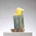 Dawn Bendick, Time Rock Stack XV, 2022