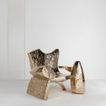 Dawn Bendick, Time Rock Stack 3 , 2023