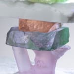 Dawn Bendick, Time Rock Stack XV, 2022