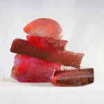 Dawn Bendick, Time Rock Stack XV, 2022