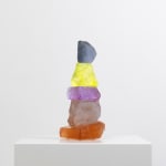 Dawn Bendick, Time Rock Stack XV, 2022