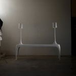 Reynold Rodriguez, Pair of K Chairs, 2019