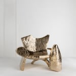 Dawn Bendick, Time Rock Stack 3 , 2023