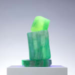 Dawn Bendick, Time Rock Stack XV, 2022