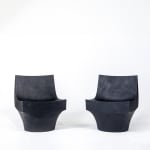 Reynold Rodriguez, Pair of K Chairs, 2019