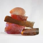 Dawn Bendick, Time Rock Stack XV, 2022