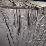 Linda Boronkay, Veiled Chaise, 2021