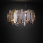 Charles Burnand Studio, Stromboli Chandelier, 2017